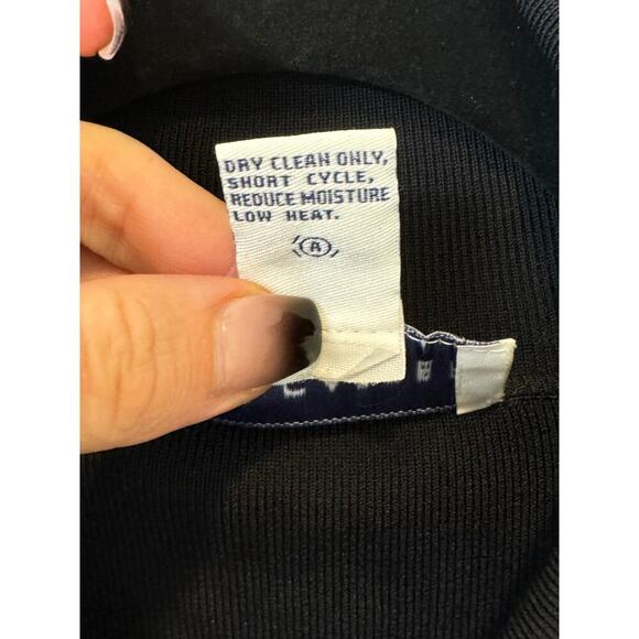 Womens Doncaster black jacket size small. - Picture 10 of 13